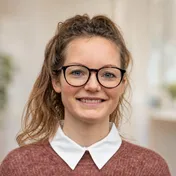 Portræt af Maja